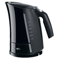 Чайник Braun WK500 onyx черный