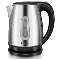 Чайник BBK EK1761S нерж/черн