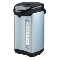 Термопот StarWind STP5181 5л. 750Вт черный/серебристый