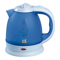 Чайник IRIT IR-1231 белый/синий