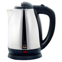 Чайник IRIT IR-1321 черный/сталь