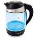 Чайник StarWind SKG2218 голубой/черный