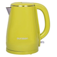 Чайник Oursson EK1530W/RD красный