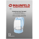 Чайник MAUNFELD MGK-613BL