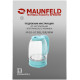 Чайник MAUNFELD MGK-613BL