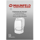 Чайник MAUNFELD MGK-613BL