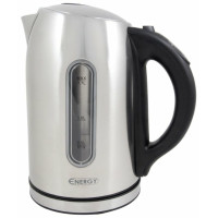 Чайник ENERGY E-257 черный, метал