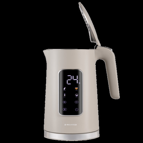 Чайник электрический Maunfeld MGK-635DBG бежевый