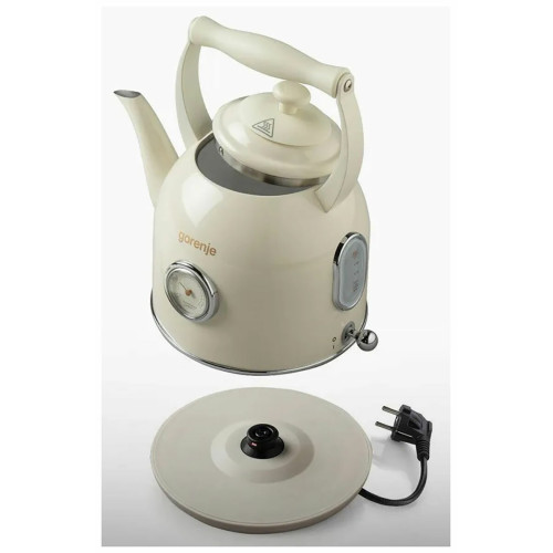 Чайник электрический Gorenje K17CLIN