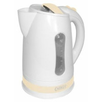 Чайник ENERGY E-232 стальной, красный