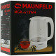 Чайник MAUNFELD MGK-613WH