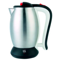 Чайник IRIT IR-1333 черный/сталь