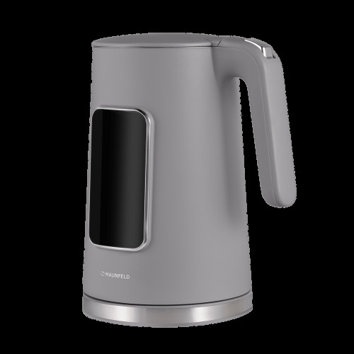 Чайник электрический Maunfeld MGK-635DGR серый