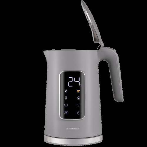 Чайник электрический Maunfeld MGK-635DGR серый