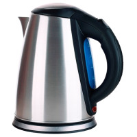 Чайник SMILE WK5122 нерж. черный