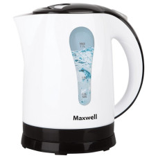 Чайник Maxwell MW-1079 W белый