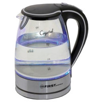 Чайник FIRST FA-5406-2 BA Black