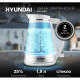 Чайник HYUNDAI HYK-G3037