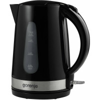 Чайник электрический Gorenje K17BK черный