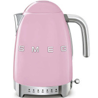 Чайник Smeg KLF04PKEU розовый