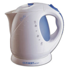Чайник FIRST FA-5408-6 White