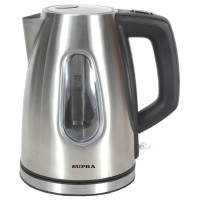 Чайник Supra KES-1734 серебристый