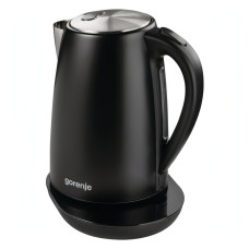 Чайник электрический Gorenje K17TRB черный