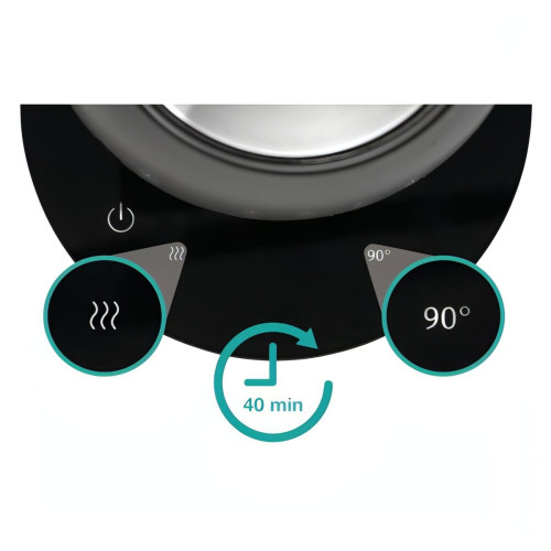 Чайник электрический Gorenje K17TRB черный