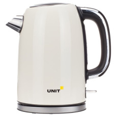Чайник UNIT UEK-264 Бежевый