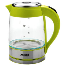 Чайник ZIMBER ZM-10818 зеленый