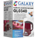 Чайник   Galaxy GL 0340 БЕЛЫЙ  