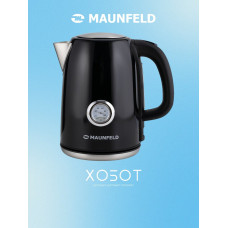 Чайник MAUNFELD MFK-624B черный