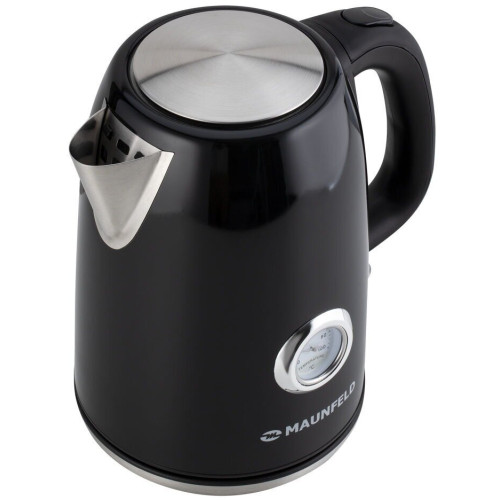 Чайник MAUNFELD MFK-624B черный