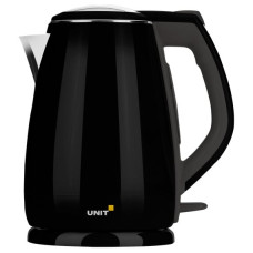 Чайник UNIT UEK-268 Чёрный