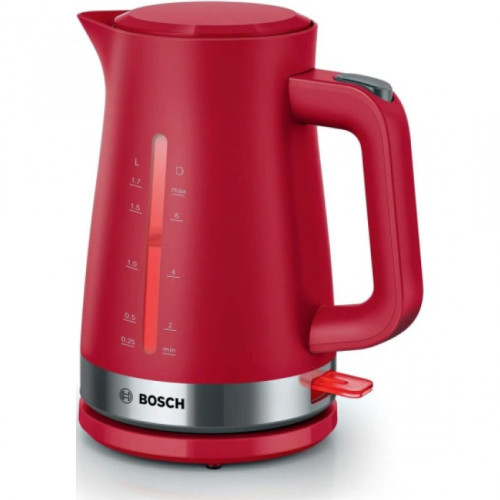 Чайник Bosch TWK4M224 красный 