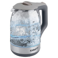 Чайник Scarlett SC-EK27G42 беж