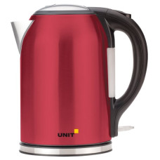 Чайник UNIT UEK-270 красный