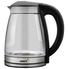 Чайник UNIT UEK-271 Чёрный