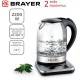 Чайник BRAYER BR 1003 черный
