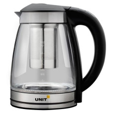 Чайник UNIT UEK-272 Чёрный
