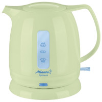 Чайник ATLANTA ATH-616 white