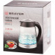 Чайник BRAYER BR 1012BK