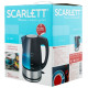 Чайник Scarlett SC-1020 black