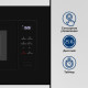 Микроволновая печь встраиваемая MAUNFELD MBMO820SGB10