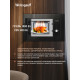 Микроволновая печь встраиваемая Weissgauff BMWO-206 Grill