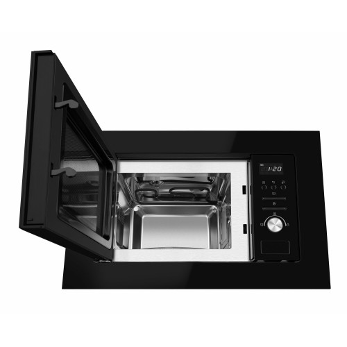 Микроволновая печь встраиваемая Weissgauff BMWO-206 Grill