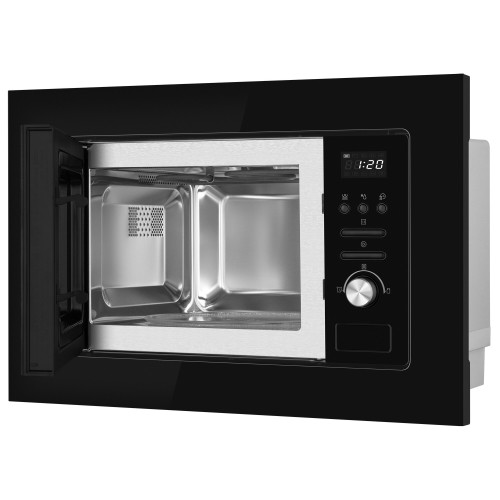 Микроволновая печь встраиваемая Weissgauff BMWO-206 Grill