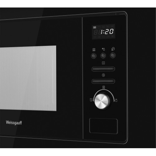 Микроволновая печь встраиваемая Weissgauff BMWO-206 Grill