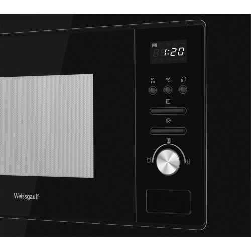 Микроволновая печь встраиваемая Weissgauff BMWO-206 Grill