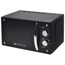 Микроволновая печь Centek CT-1574 чёрный/золотой